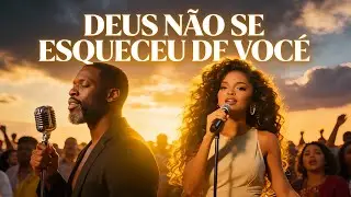 Deus Não Se Esqueceu de Você | Louvor Emocional de Promessa