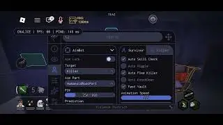 Violence District Open Source Script (Flee From Killer / AUTO GEN + MORE)