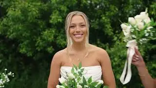 Farm Venue Wedding Video | The Olstads