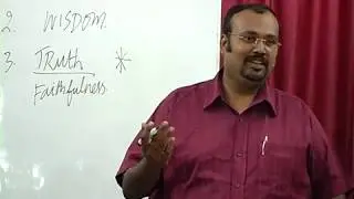 Understanding God | Proper Theology | Class 9 | Tamil | Bro A.Anburaj