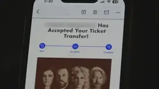 FOX5 Investigates Scam of the Week: Don&rsquo;t let fake concert tickets spoil the show