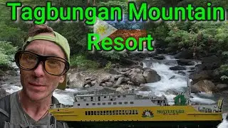 Oriental Mindoro Exploration (Big Ship Ferry for $7usd) (Resort w/ Waterslide) Both AMAZING!!