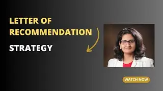 How Important is the Letter of Recommendation? | ISB Application Strategy