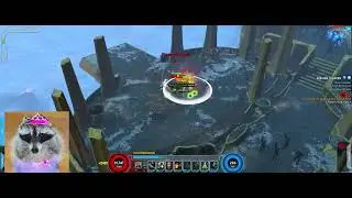 Luke Cage v Kurse 1:04 (1326ip) - Marvel Heroes TAHITI