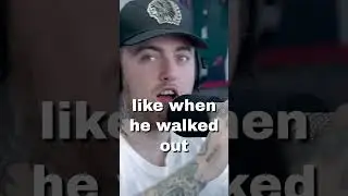 Mac Miller starstruck meeting Eminem First Time
