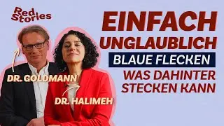 BLAUE FLECKEN - Wieso dir diese Ärzt:innen zur Vorsorge raten! - Red Stories