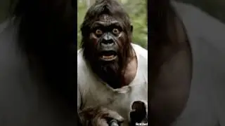 Bigfoot ate some sketchy blue candy and LOST IT! #bigfoot #bigfootvlog #yetivlogs #chaos #forest