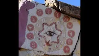 Chloride Ghost  Town, Purcell Murals