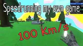 ENDO Demo Speedrun 2:18 WR