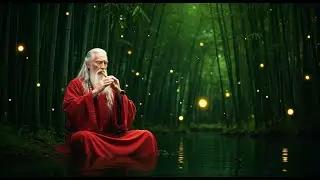 Listen 4 Minutes a Day to Remove Negative Energy & Illness - Healing Flute Music by Wise Master