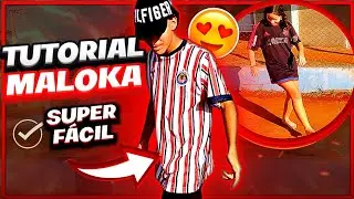 TUTORIAL PASSINHO DOS MALOKAS! MALADO! 3 PASSOS F&Aacute;CEIS✅🇧🇷