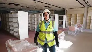 Culture House tour November 2025