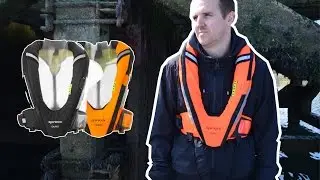 SPINLOCK COMMERCIAL | Deckvest DURO | Rearming and Repacking