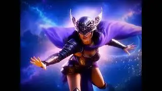 ETHEREAL TRANCE MUSIC | Tribal Bass Drums &bull; Mystic Battle Theme (Cinematic Rhythm)