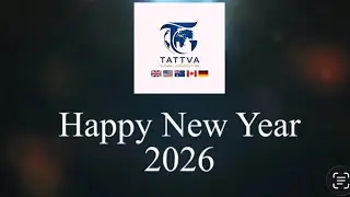 Happy New Year from Tattva Global Consulting 🎉 | Go Global the Right Way