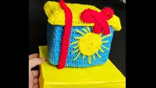 GROWTOPIA CROCHETING SUPER SUMMER SURPRISE