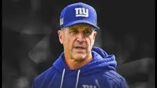 John Harbaugh is going to the New York Giants
