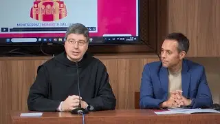 Montserrat i Blanquerna llancen un projecte educatiu pels centres que visitin l&rsquo;abadia (27 de juny)
