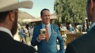 Bud Light reunites Peyton Manning, Post Malone and Shane Gillis in NFL Super Bowl ad