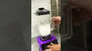Bar blender/ heavy speed mixer