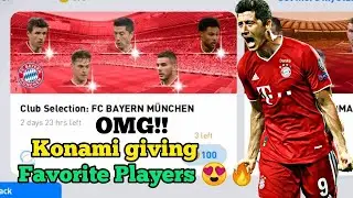 Pes 2021 Club Selection : Fc Bayern Munchen Pack Opening || LM10Pes