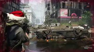 The Hunt for Aaron Keener - Division 2