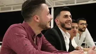 حفل زفاف أحمد بكفلوني جزء 1