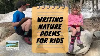 Fun Science Fridays episode 7: Nature poems