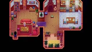 Stardew Valley:  2 Heart Haley (Japanese Version)