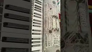 Casio CTX 9000in