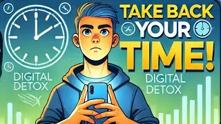 Break the Habit: Say Goodbye to Mobile Overuse