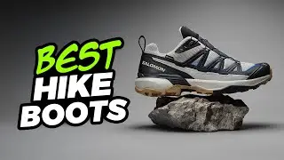 Top 5 Hiking Boots Every Outdoor ENTHUSIAST Needs in 2025