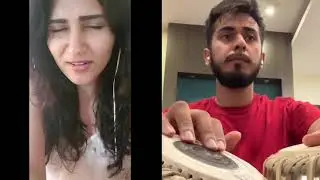 BAAZI | Coke Studio Season 10 | Shashaa Feat The Tabla Guy
