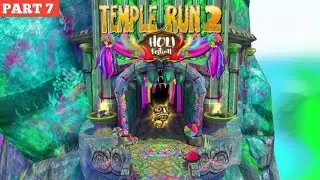 Temple Run 2 Holi Festival Map 🌈 Full Gameplay Part 7 | High Score Run