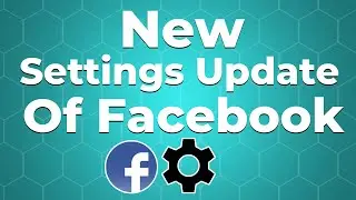 New Update of Facebook Settings 2021 | F HOQUE | New Features of Facebook 2021 |