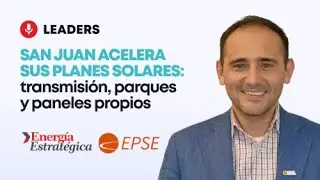 San Juan acelera sus planes solares: transmisión, parques y paneles propios
