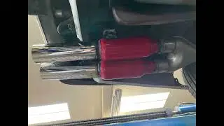 1981 Datsun 280ZX Custom Exhaust Sound