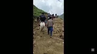 Ratii gali Base Camp.. 