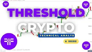 ALERT!! : THRESHOLD (T) COIN TECHNICAL PRICE PREDICTION ANALYSIS.... IS THIS A BULLISH BUY?
