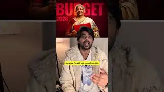 Why did the Market fall after the Budget 2026? #budget2026 #optionstrading #stockmarket #investing