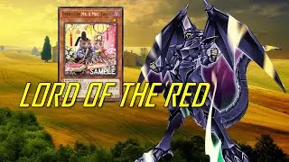 [NEW] LORD OF THE RED deck Apr.2022 | Post Power of the Elements