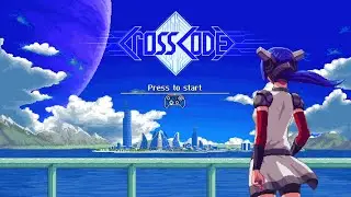 Cross Code Gameplay (Nintendo Switch)