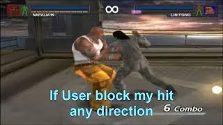 Urban Reign X Move Block 1000%