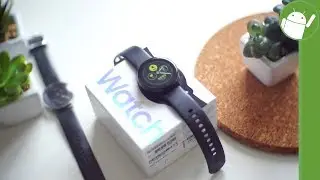 Samsung Galaxy Watch Active - małe jest piękne ⌚😍