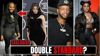 Why Black Women DEFEND Cardi B but ATTACK Claressa Shields