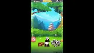 Panda Pop: level 6-7 Gameplay Walkthrough