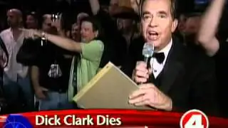 Dick Clark passes away at age 82