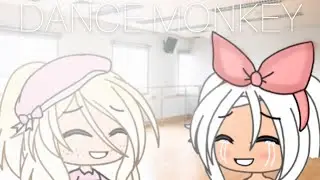 Dance Monkey-GLMV
