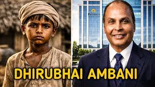 How Dhirubhai Ambani Built Reliance from Nothing Documentary Video #therealstory #documentary