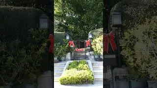 Bonanza Actor Dan Blocker Former Final Home House Hancock Park Los Angeles CA January 12, 2026